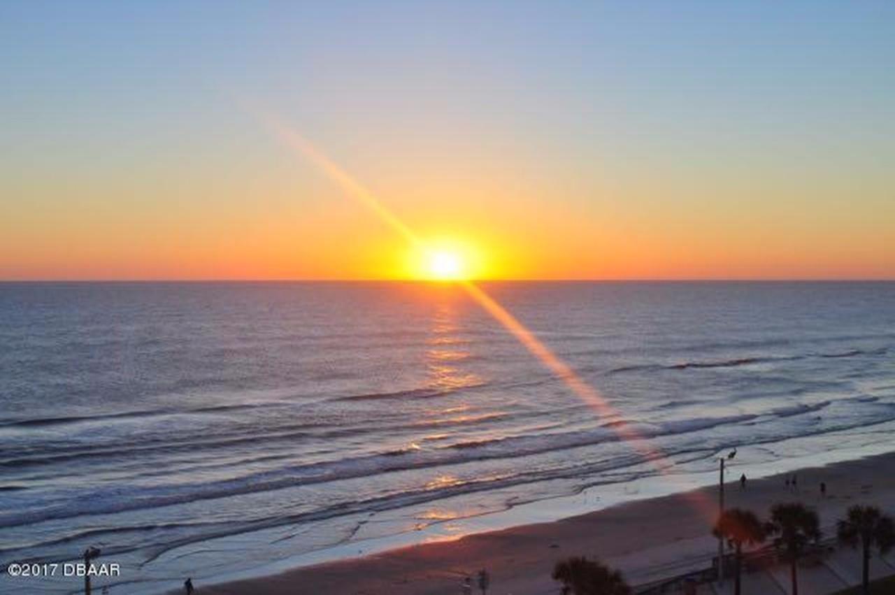 Ocean Walk Resort Fabulous Ocean Front View Daytona Beach Exteriör bild